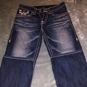 Men’s big star jeans